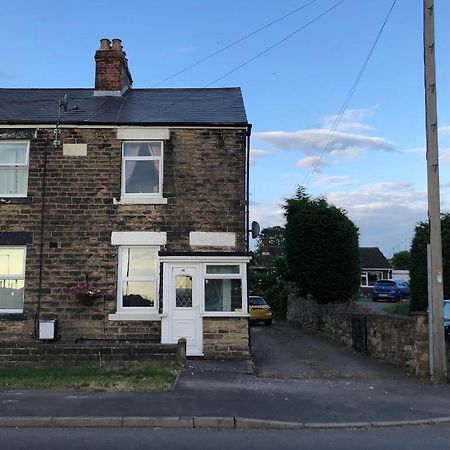 Renishaw Hilltop Cottage מראה חיצוני תמונה