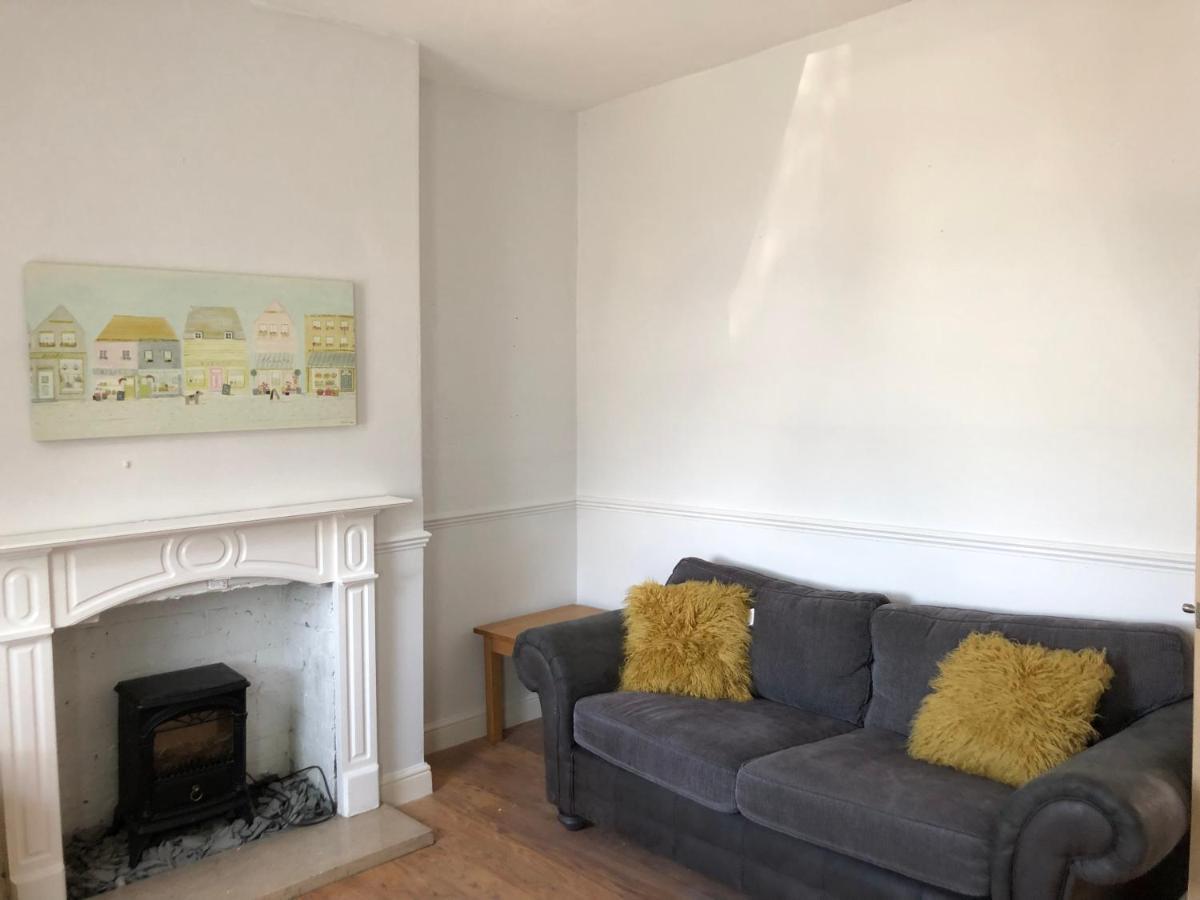 Renishaw Hilltop Cottage מראה חיצוני תמונה